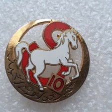 10° Escadron de Spahis Algériens, cheval,