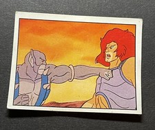 Carte PANINI THUNDERCATS