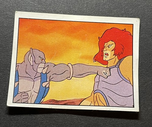 Carte panini thundercats - carte,