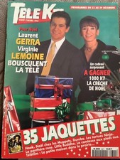 Télé K7 641 18/12/1995 L
