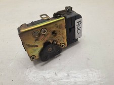 Serrure gache avant conducteur