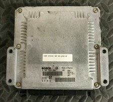 Calculateur décodé Peugeot