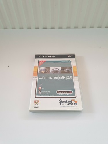 Colin mcrae rally 0 - pc,