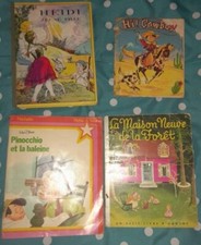 Heidi jeune fille + hi