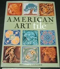 American Art Tile by Norman