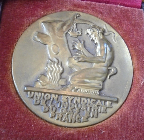 Union syndicale industrie - union,
