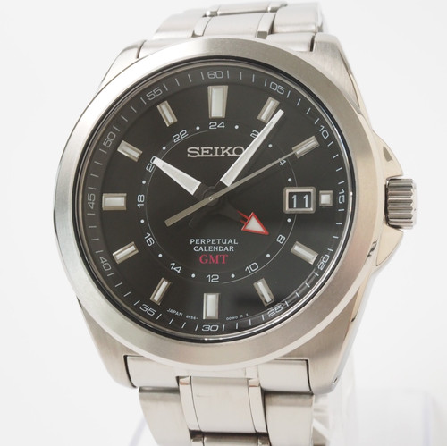 Seiko perpetual calendar - seiko,
