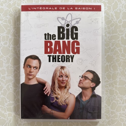 The big bang theory - the,