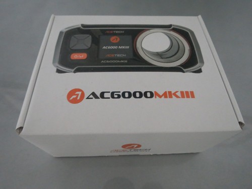 Acetech ac6000 iii bt - ac6000, mk-iii