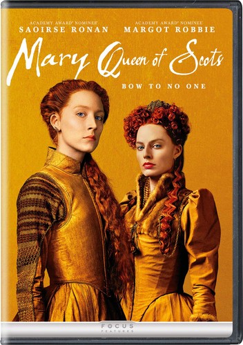 Mary queen scots - queen,