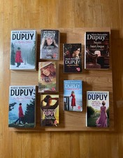 Lot de 9 livres de Marie