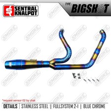 Tuyaux d'échappement