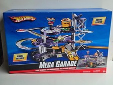 Hot Wheels Mega Garage V3260