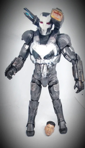 Marvel legends custom - ,