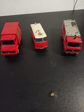 Ancien jouet brigade de