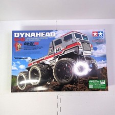 Voiture RC électrique Tamiya 1/18 Dyna Head 6×6
