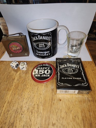 Jack daniel old 7 - daniel’s,