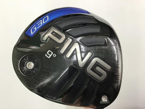 Pilote ping g30 tige rigide - 9*,
