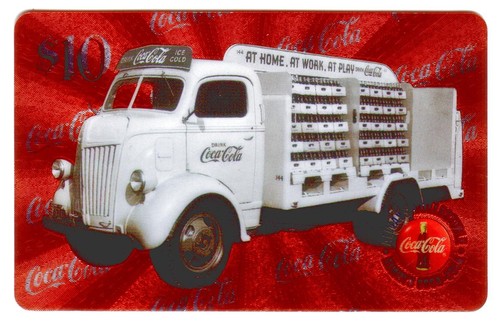 Coca cola microlined - '96, coke