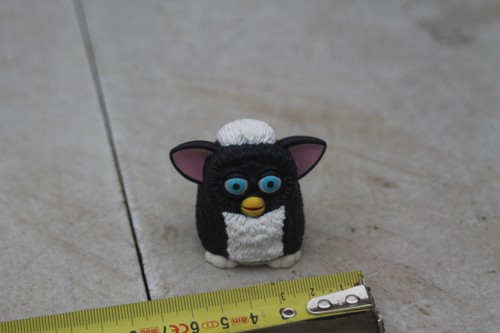 Pvc furby marque tres - marque,