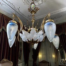 Ancien lustre napoléon iii - napoléon,