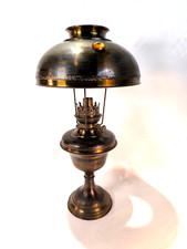 Lampe à Pétrole ancienne lampe Parisienne Art Nouveau Art Déco