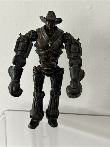 Real steel six shooter - real,