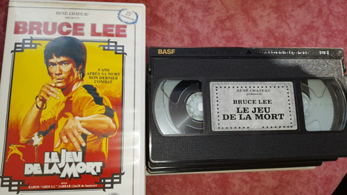 Bruce lee jeu - le, la