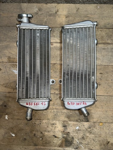 Radiateur ktm 250 - ktm, 350