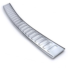 Pare-Chocs Convient pour VW Caddy Cargo 5 Aluminium Rabattement à Partir De