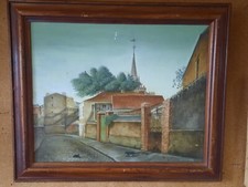 Pierre Bazire tableau peinture