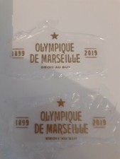 Patch Thermocollant Football OM Marseille vs ASSE St Etienne 100 ans Collector 