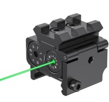Micro Laser Vert pour rail de 22 mm