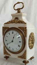 Ancienne petite pendule - ancienne, d