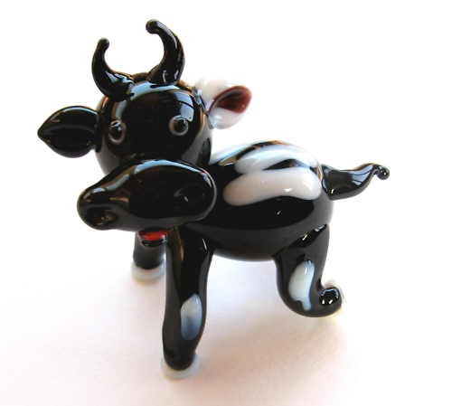 Vache creation artisanale