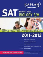 Kaplan SAT Subject Test