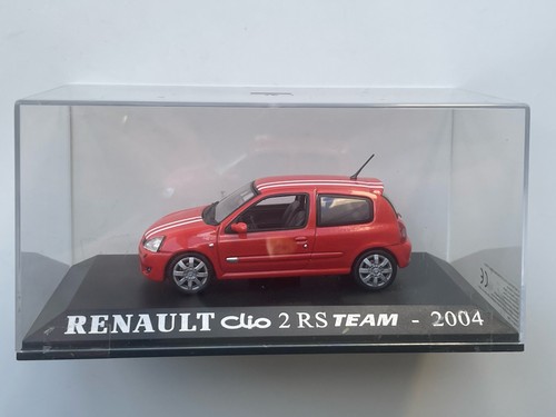 Renault clio rs - ii, team