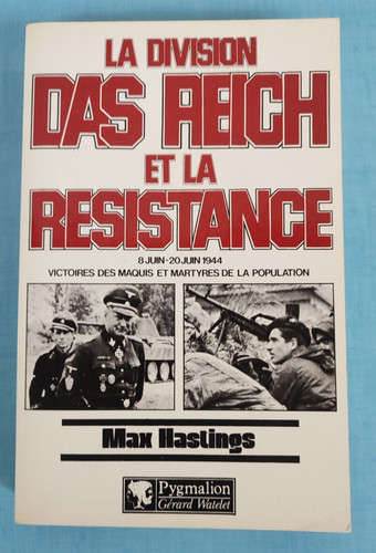 Division das reich la - la,