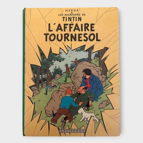 Tintin l affaire - tintin, –