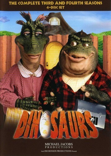 Dinosaurs the complete third - the,