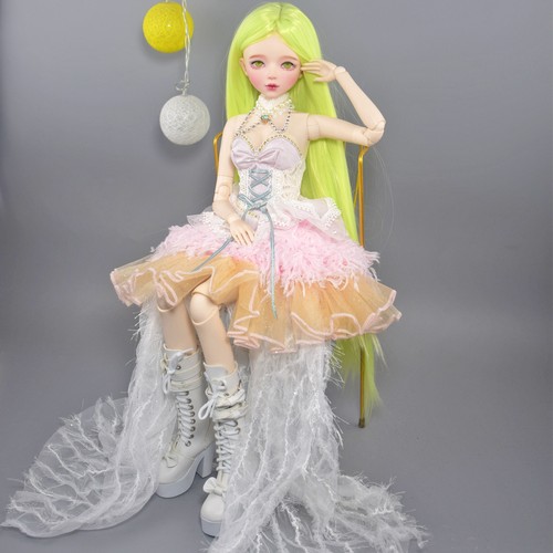 Poupée bjd princesse 56cm 3 - bjd, 1/3