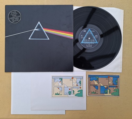Pink floyd dark side - ",