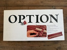 Option -Jeu de société -