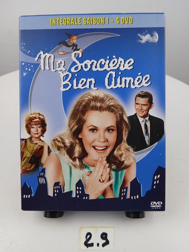 Sorcière bien aimée - sorcière,