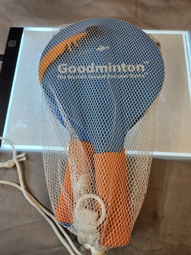 Goodminton badminton racket - badminton,