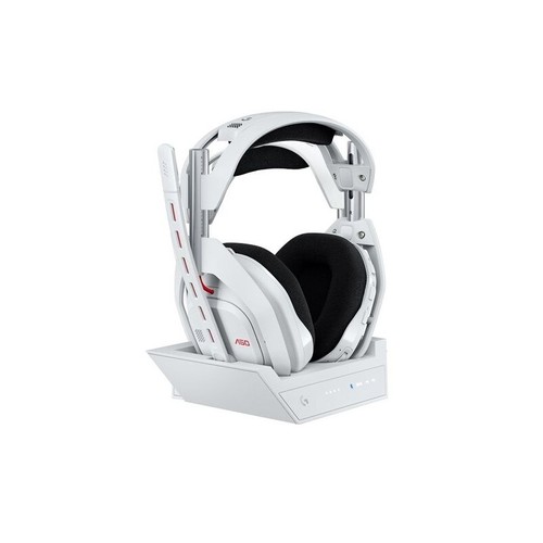 Casque gamer sans fil - gamer,