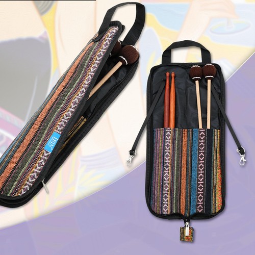 Sac baguettes motif - à,