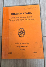 Dharmmapada les versets la - les,
