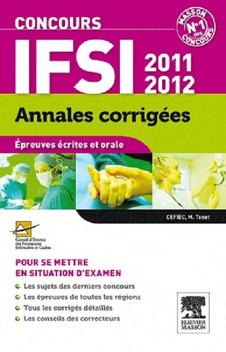 Concours ifsi annales - ifsi,,