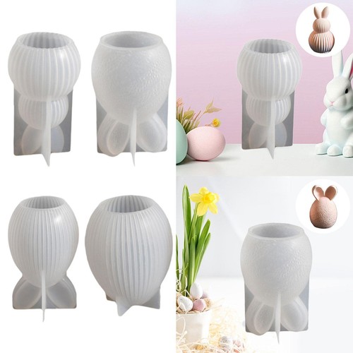 Moule bougie pâques - bougie, de